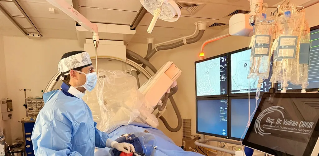 Best Interventional Radiology Doctors 